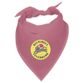 Bandana Kulturgut Feuerwerk - Mauve