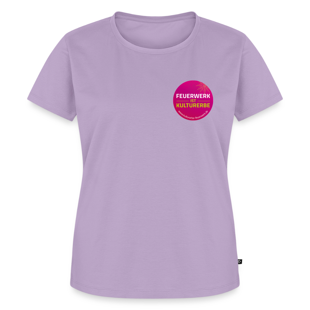 Frauen Premium Kulturerbe - Lavendel