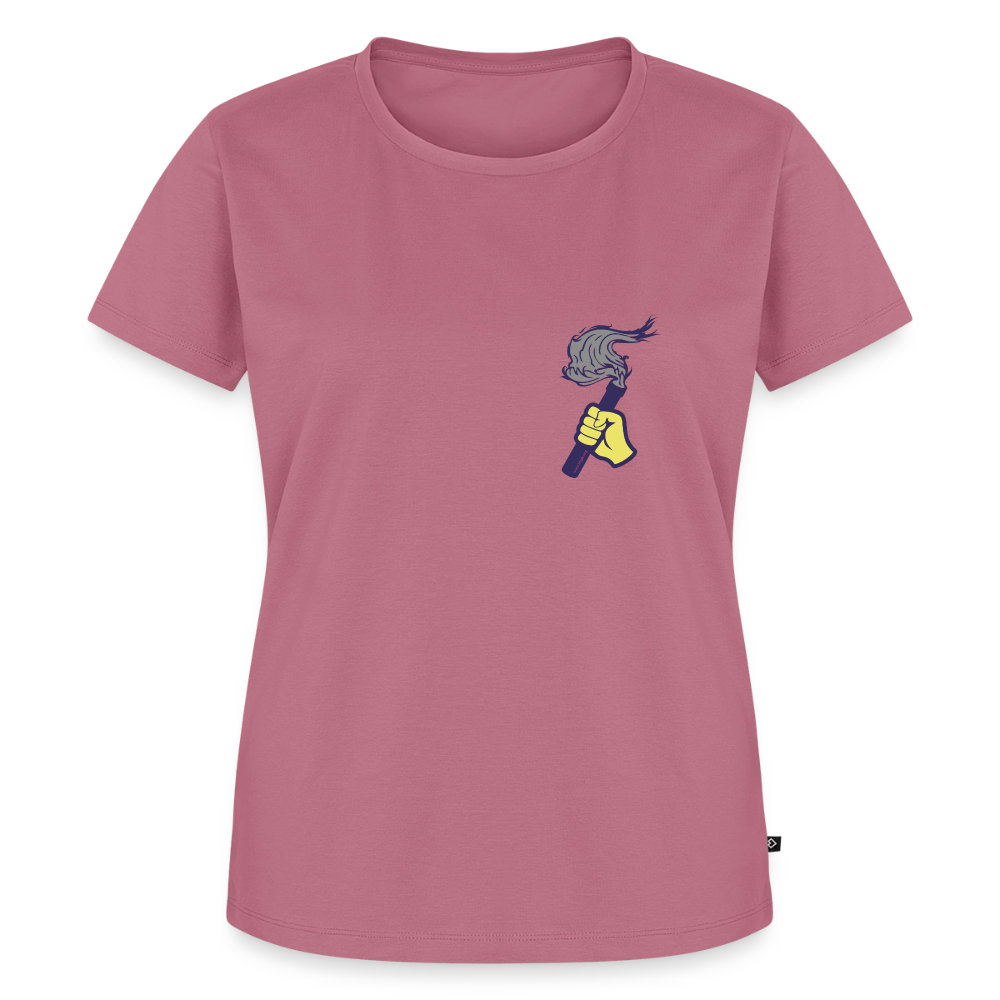 Frauen Premium T-Shirt - Mauve