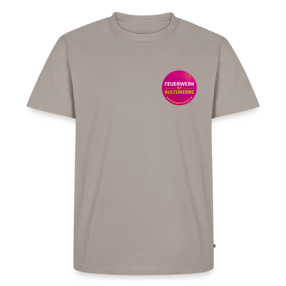 Männer Premium Kulturerbe - Taupe