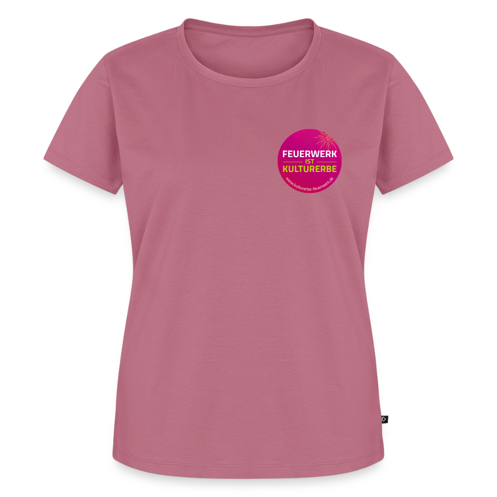 Frauen Premium Kulturerbe - Mauve