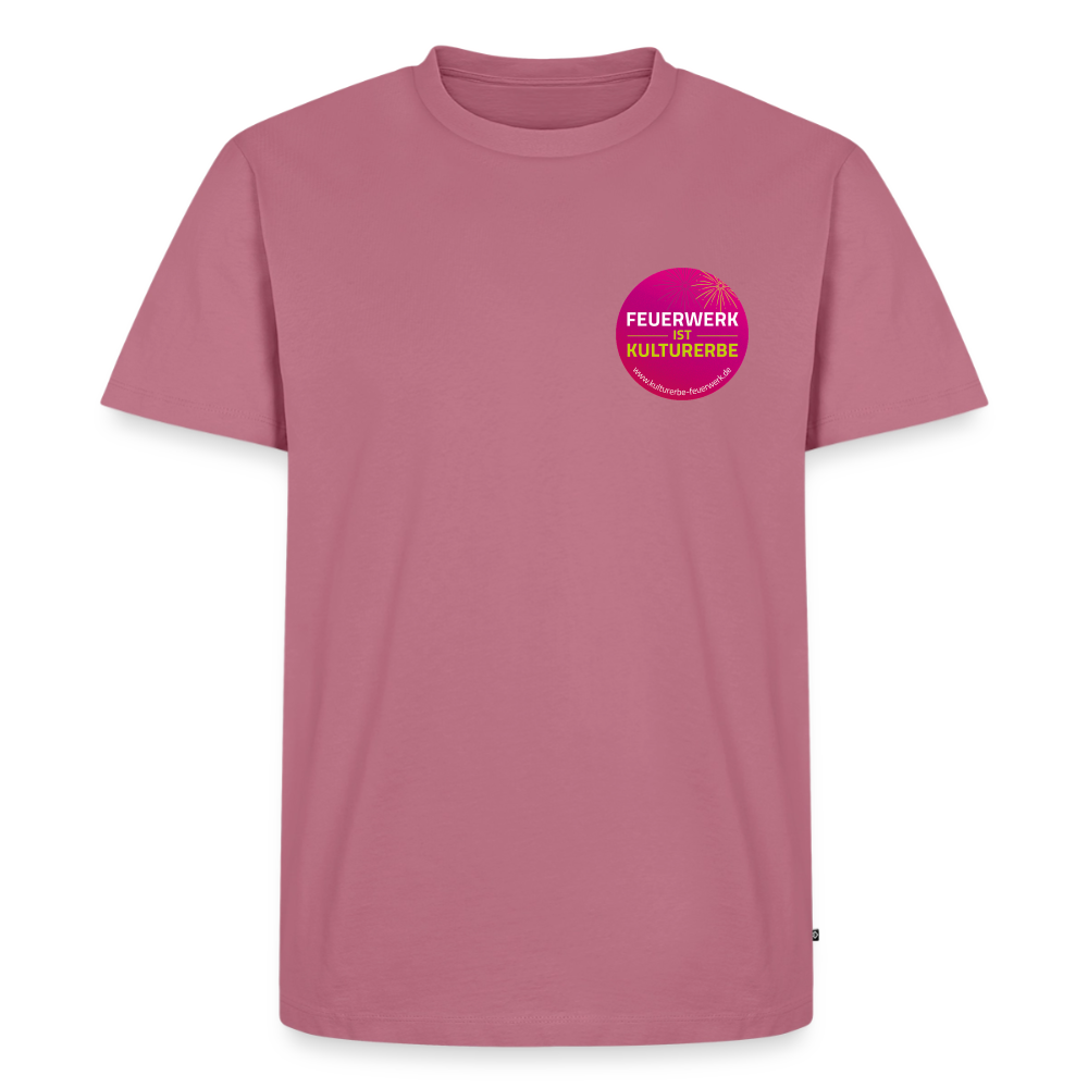 Männer Premium Kulturerbe - Mauve