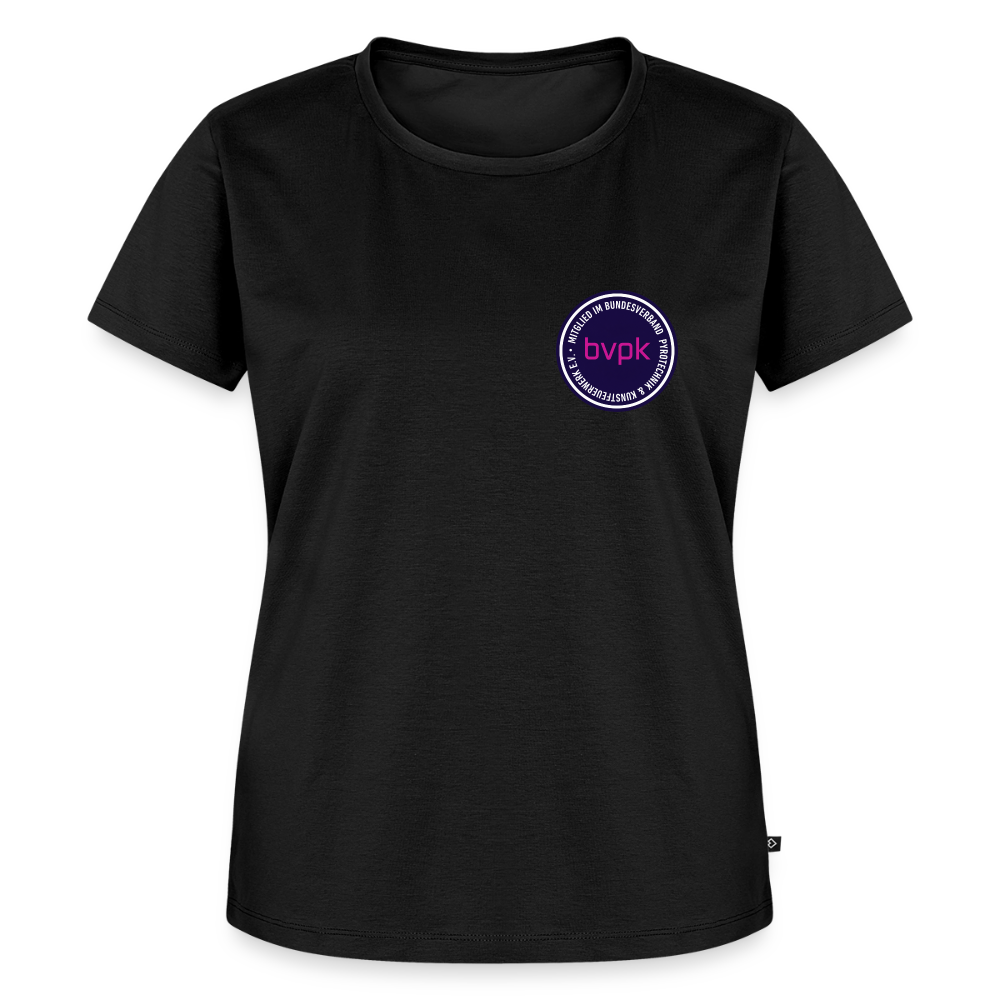 Frauen Premium bvpk Mitglied - Schwarz