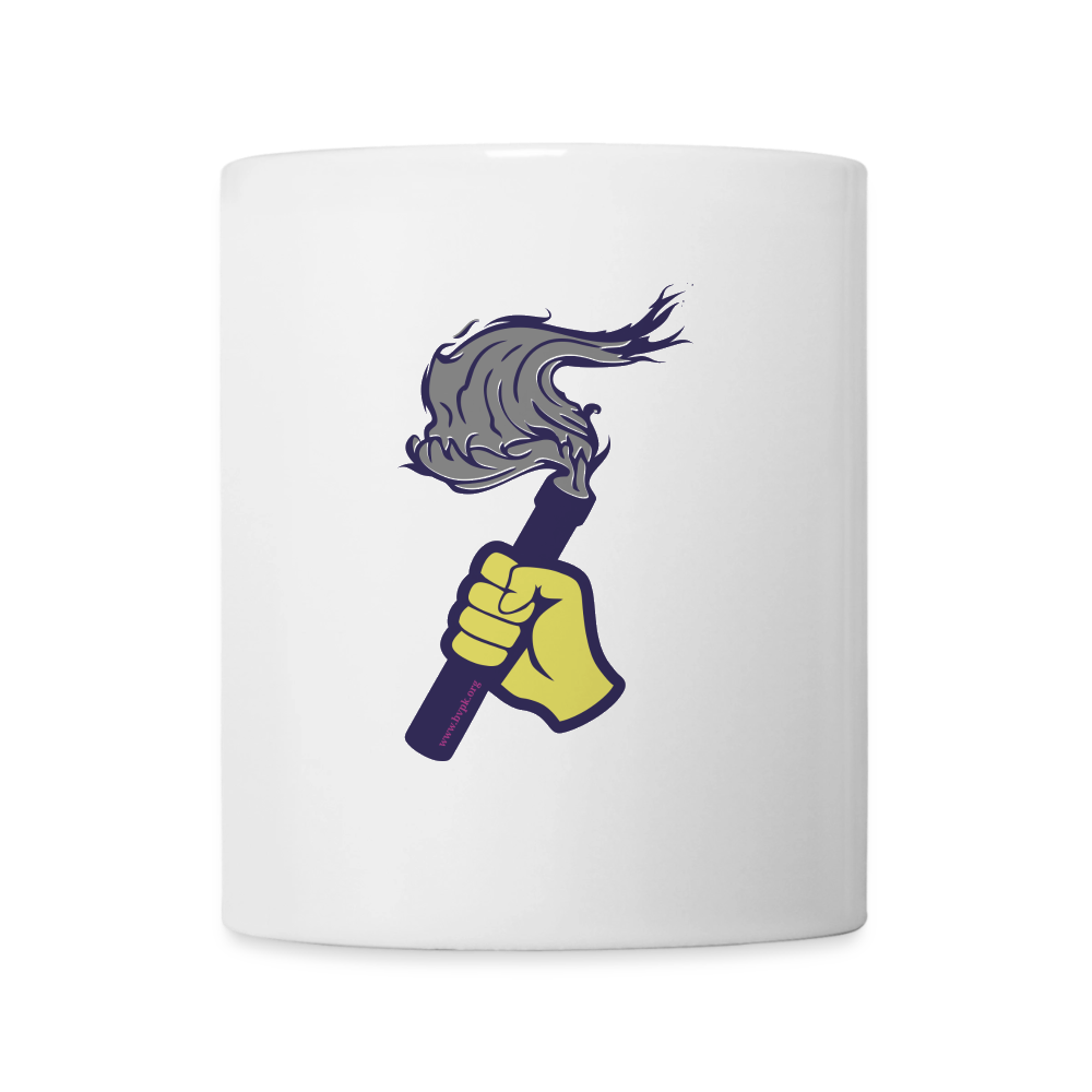 Tasse Alpways Pyro - Weiß