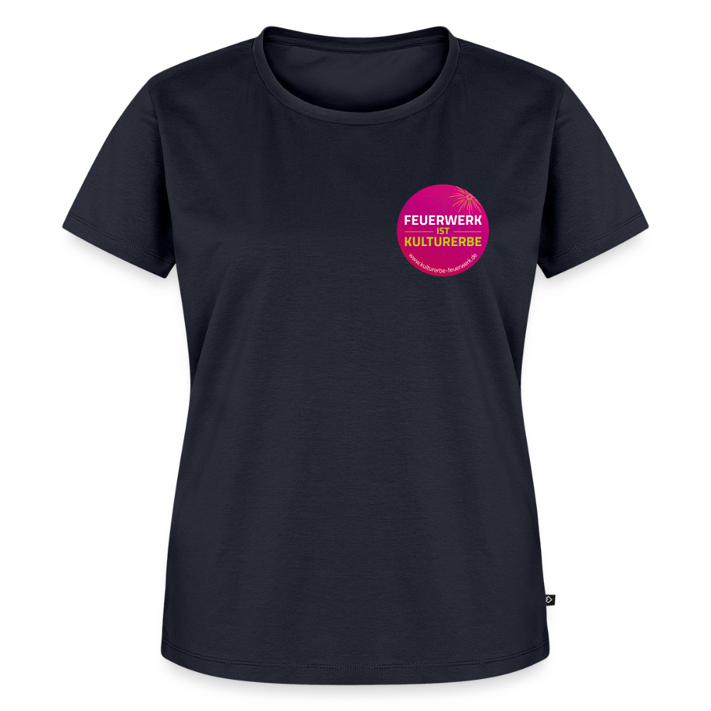 Frauen Premium Kulturerbe - Navy