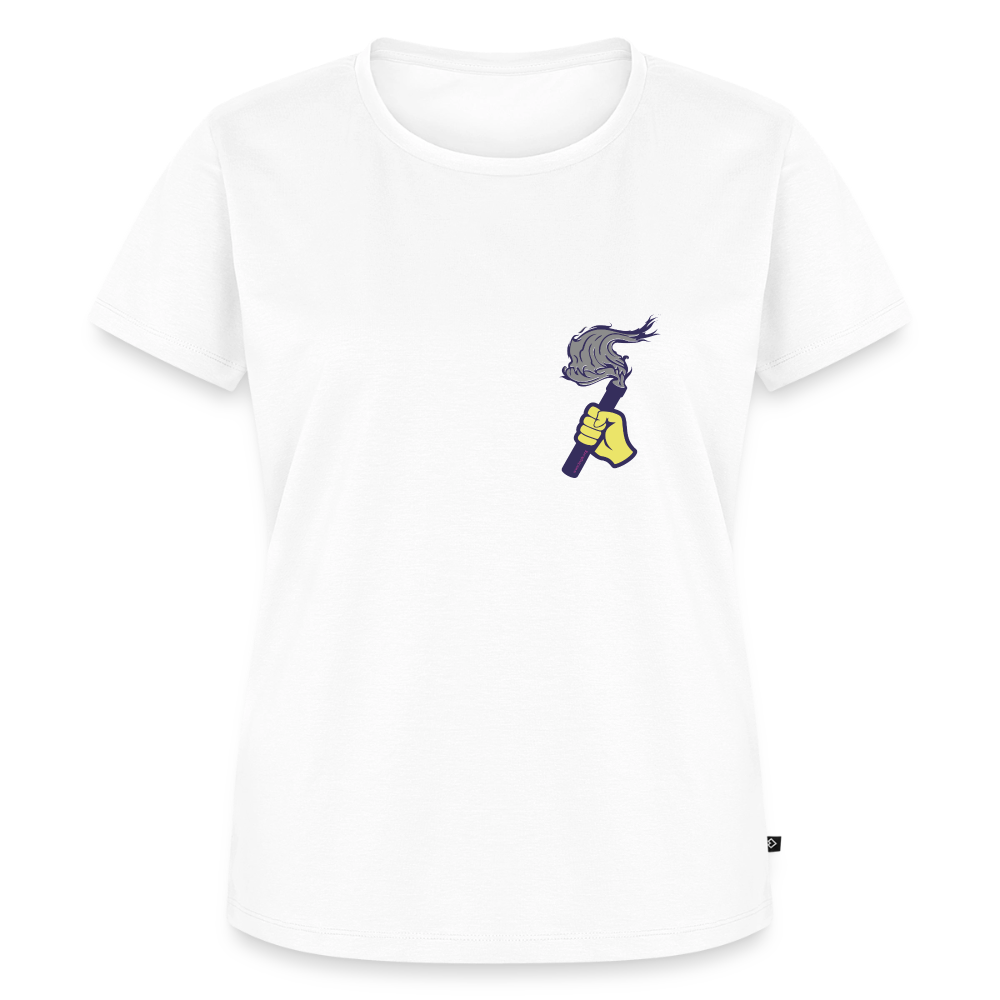 Frauen Premium T-Shirt - Weiß