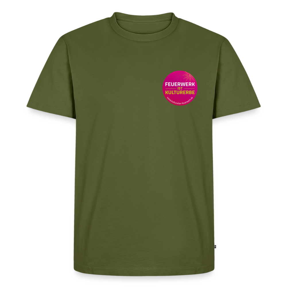 Männer Premium Kulturerbe - Khaki