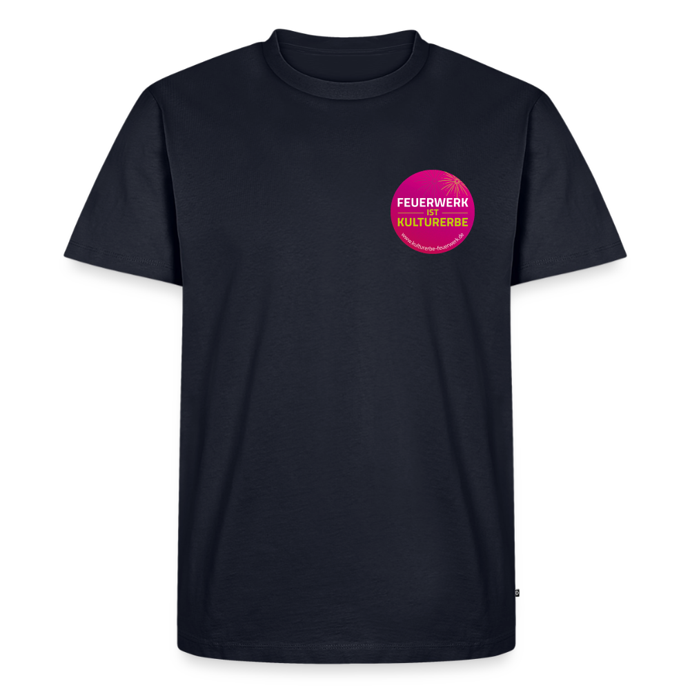 Männer Premium Kulturerbe - Navy