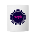Tasse bvpk Mitglied - Weiß