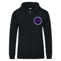 bvpk JAKO Kapuzenjacke Organic - Schwarz