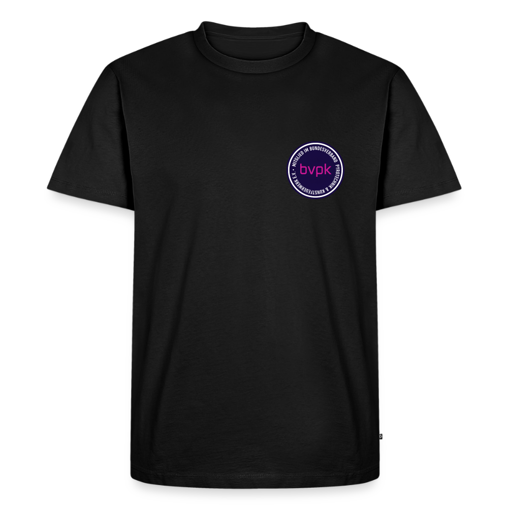 Männer Premium bvpk Mitglied - Schwarz