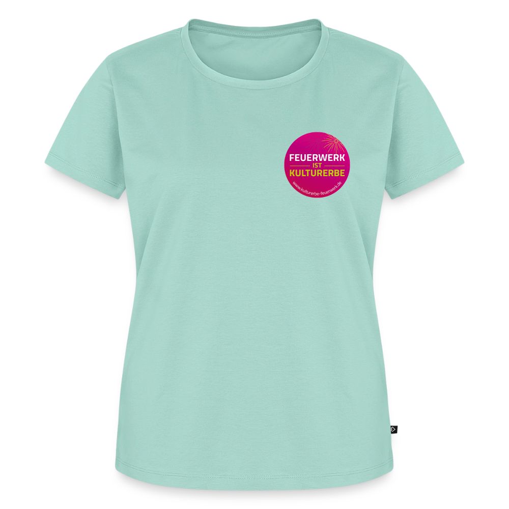 Frauen Premium Kulturerbe - Mint 