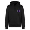 Männer Premium Hoodie bvpk Mitglied - Schwarz