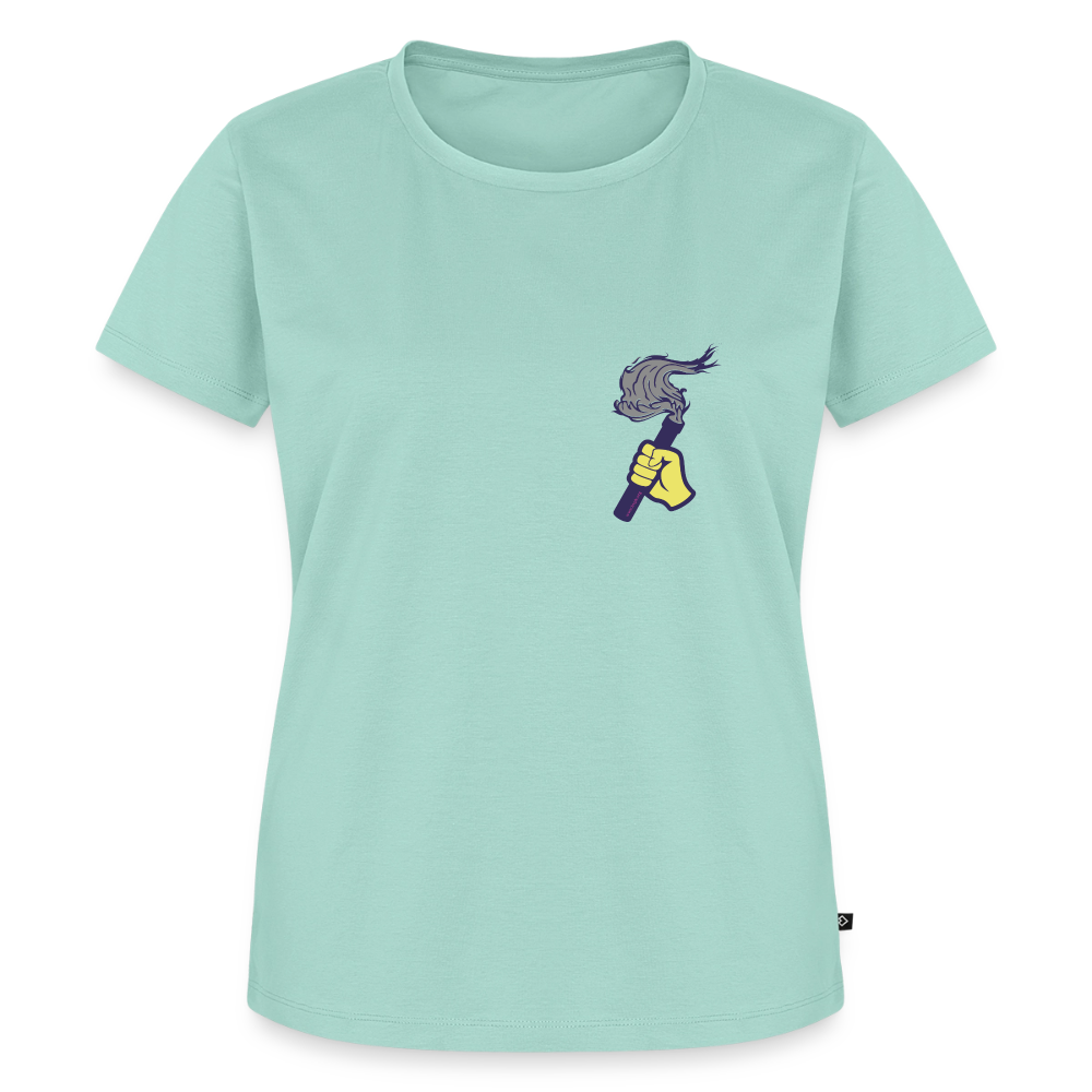 Frauen Premium T-Shirt - Mint 